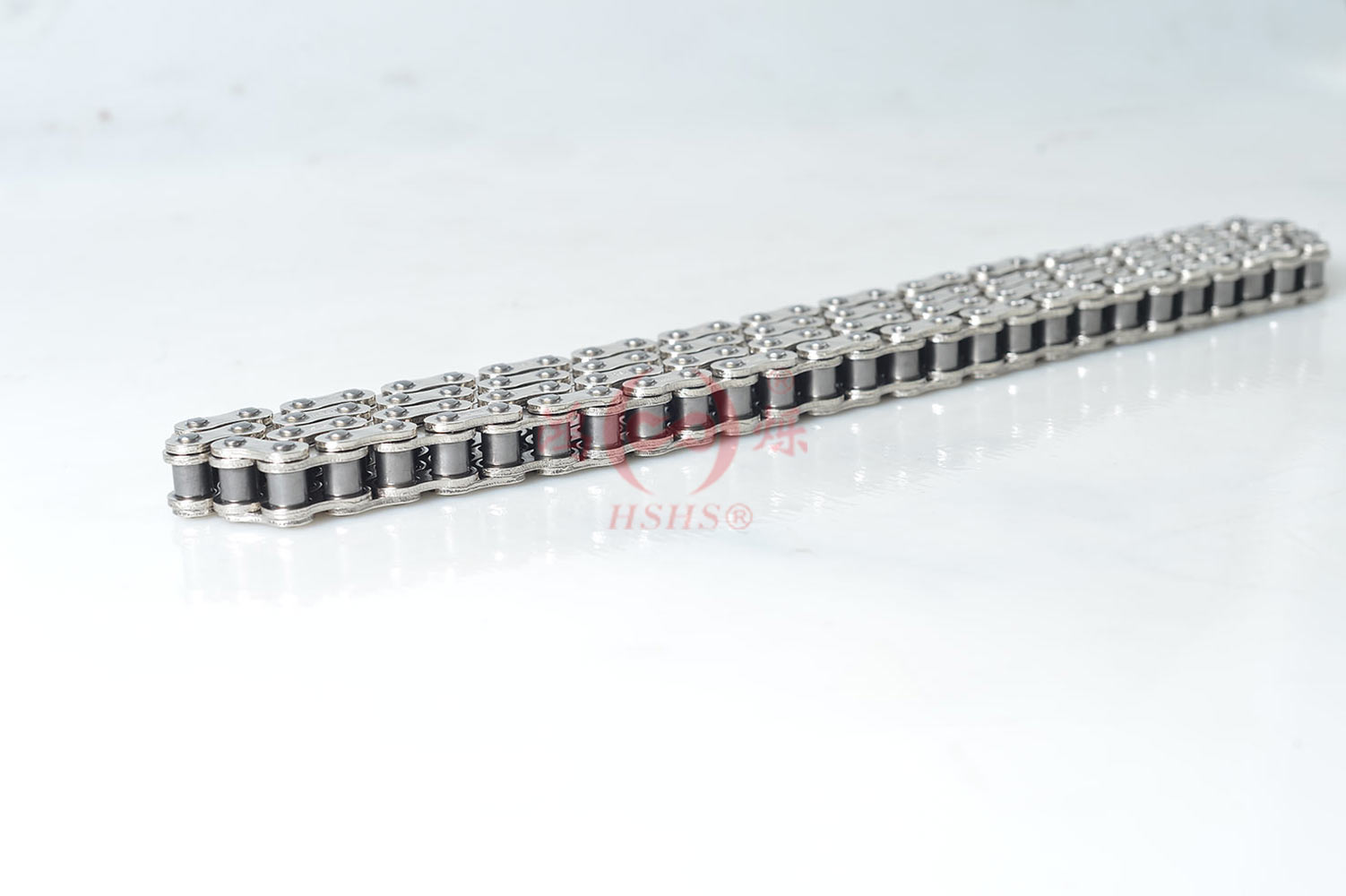 nickel plated motorcycle chain